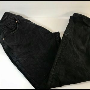 Zara Man black slim fit jeans size 36